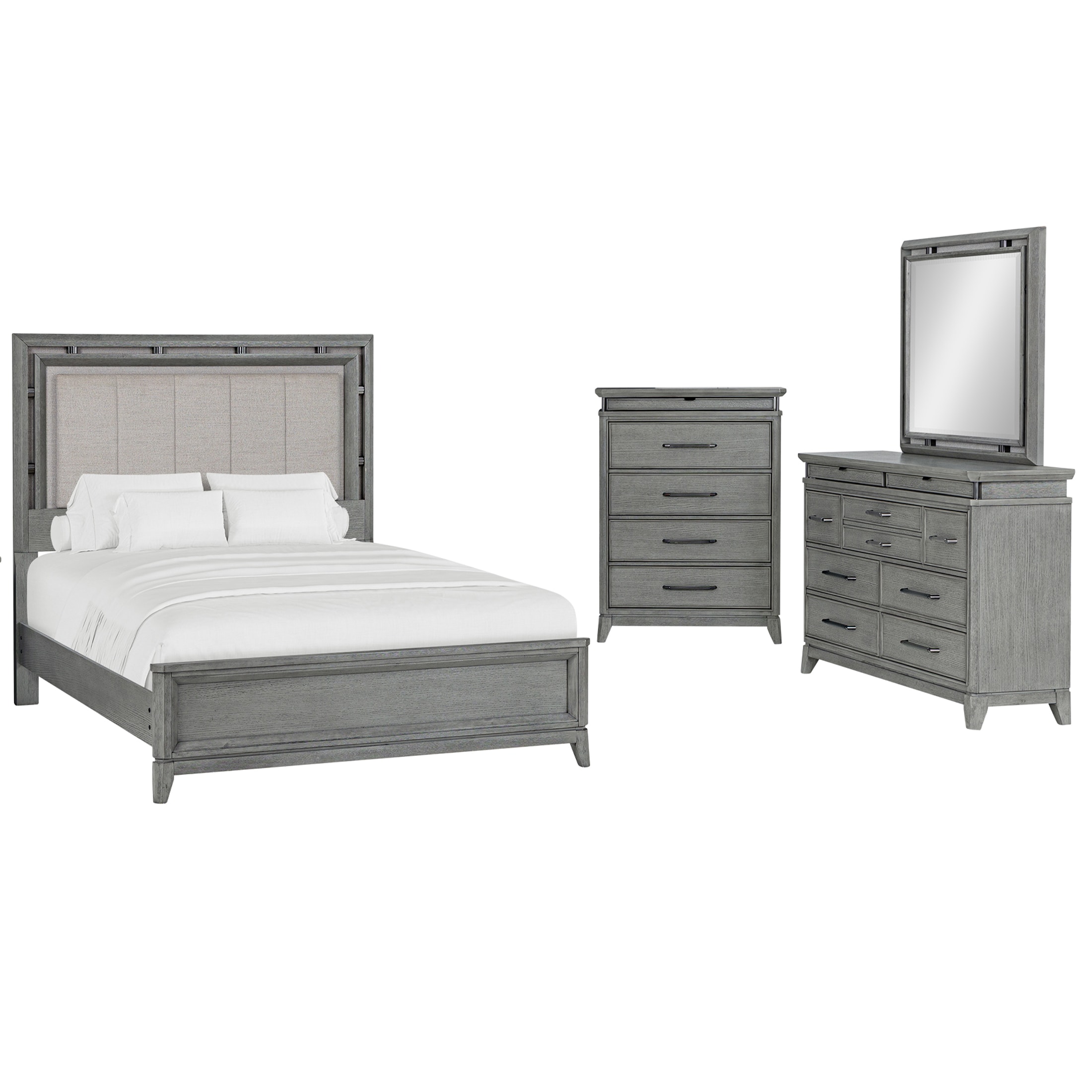 Knightsbridge 4 Piece Queen Bedroom