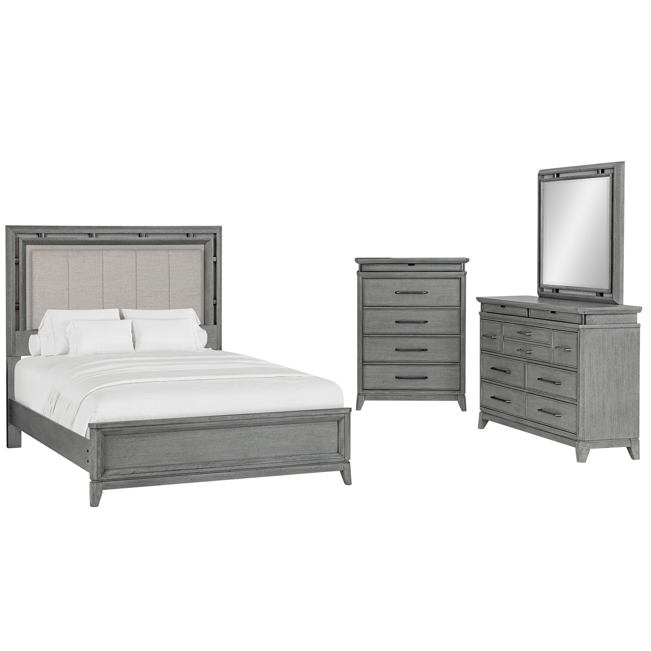 Knightsbridge 4 Piece Queen Bedroom