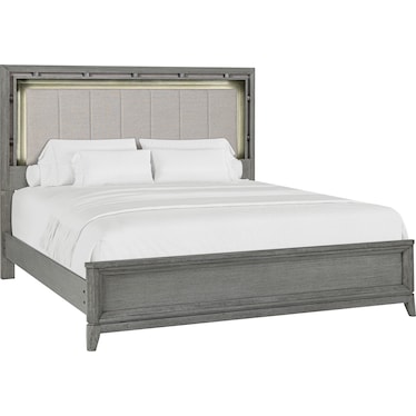 Knightsbridge King Bed