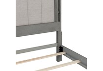 Knightsbridge King Bed