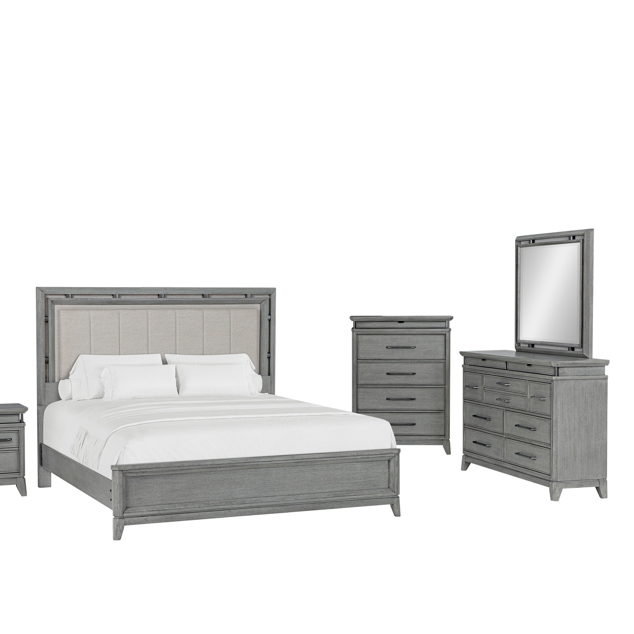 Knightsbridge 4 Piece King Bedroom