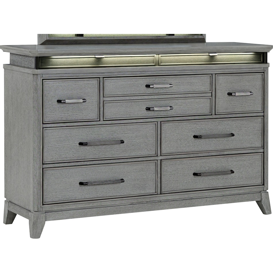  gray master bedroom   