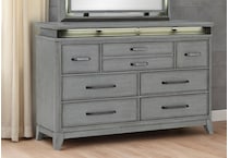  gray master bedroom   
