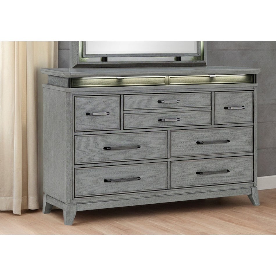  gray master bedroom   
