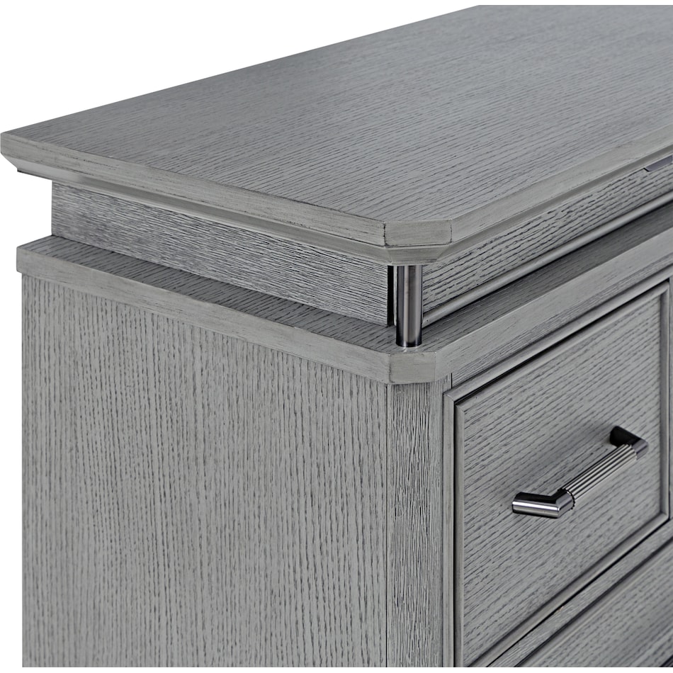  gray master bedroom   