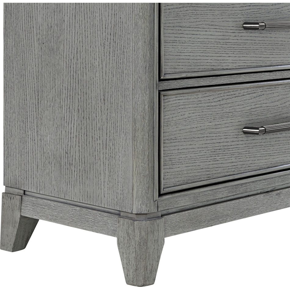  gray master bedroom   