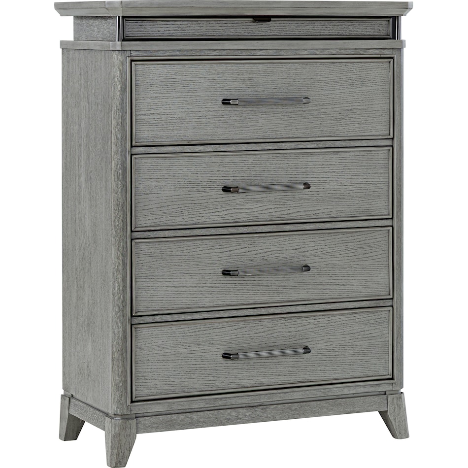  gray master bedroom   