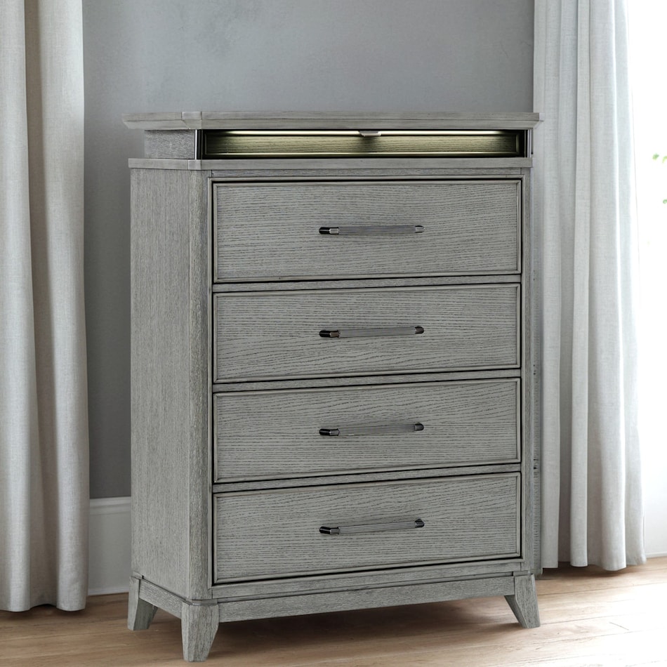  gray master bedroom   