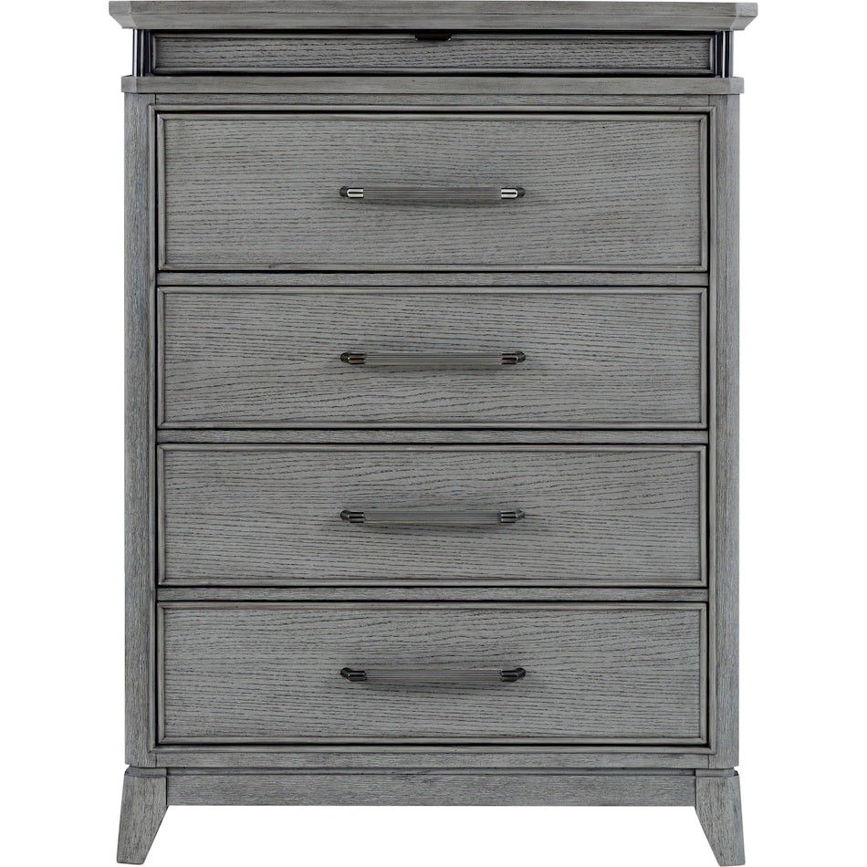  gray master bedroom   