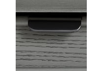  gray master bedroom   