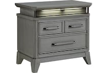 gray master bedroom   