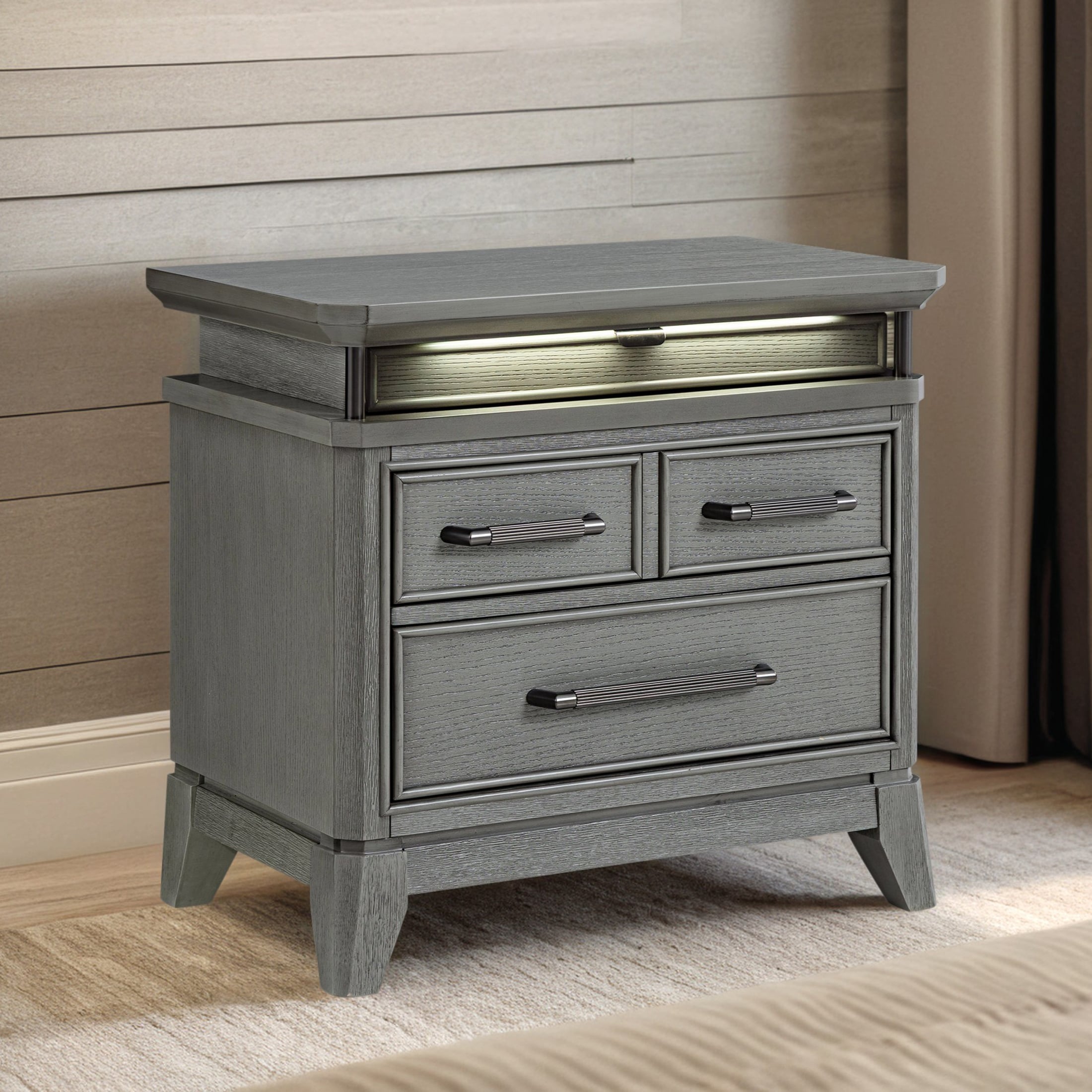 Knightsbridge Nightstand