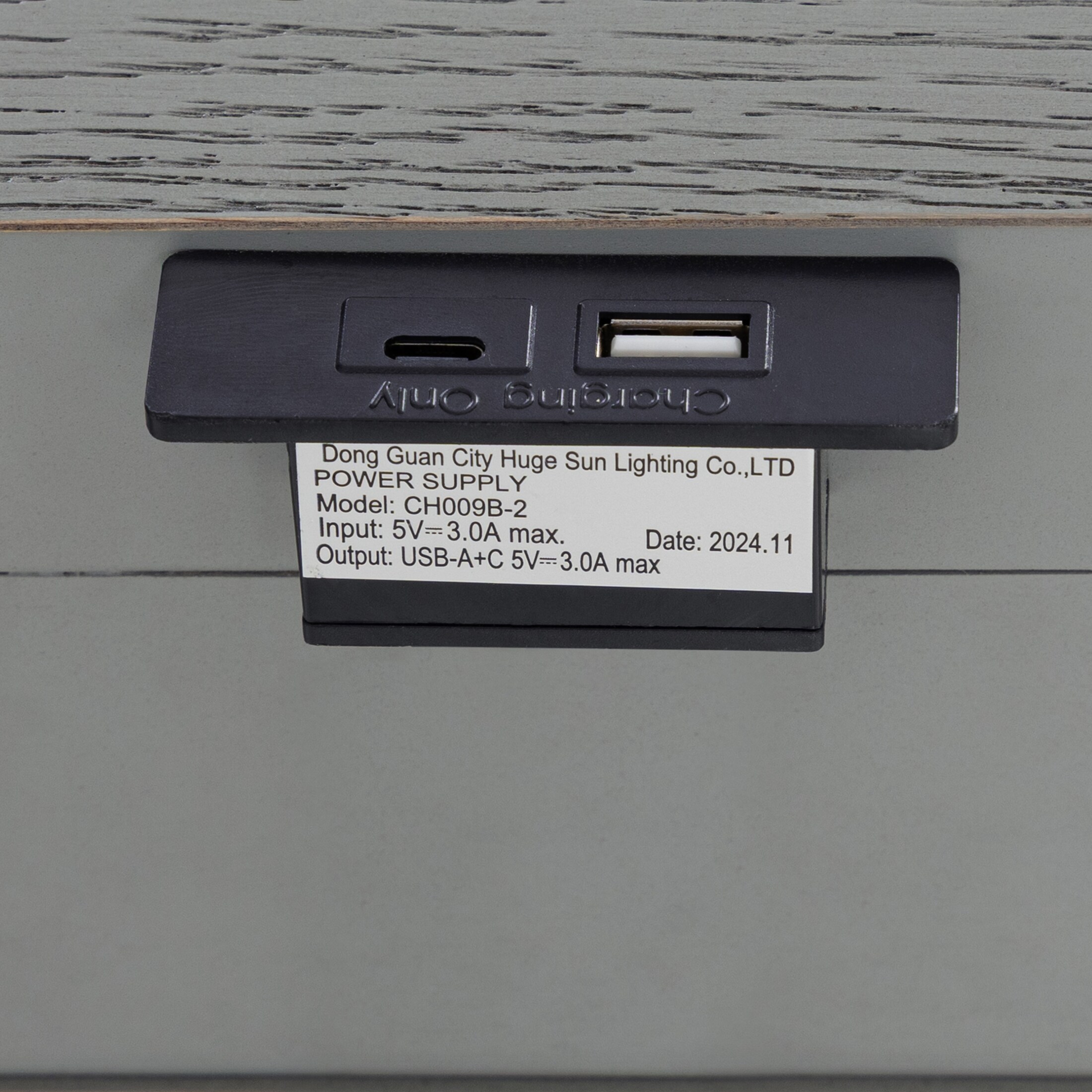 Knightsbridge Nightstand