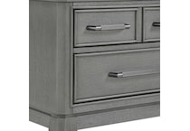  gray master bedroom   