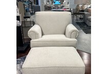  white chair   