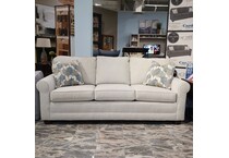  white sofa   