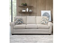  white sofa   