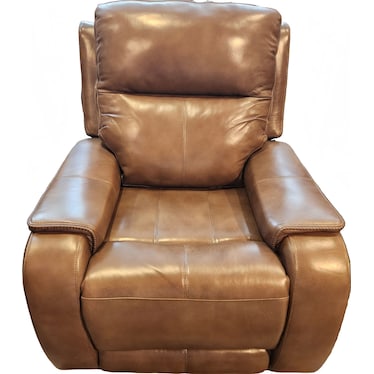 Portland Power Layflat Recliner