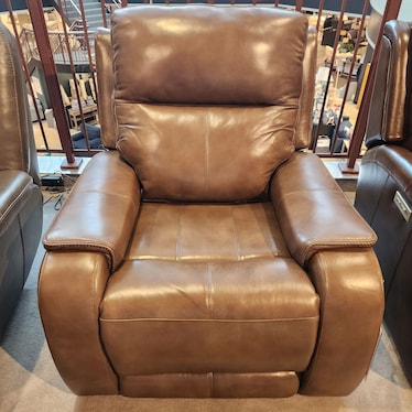 Portland Power Layflat Recliner