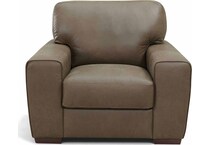  green leather   