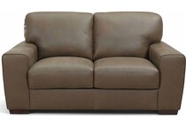  green leather   