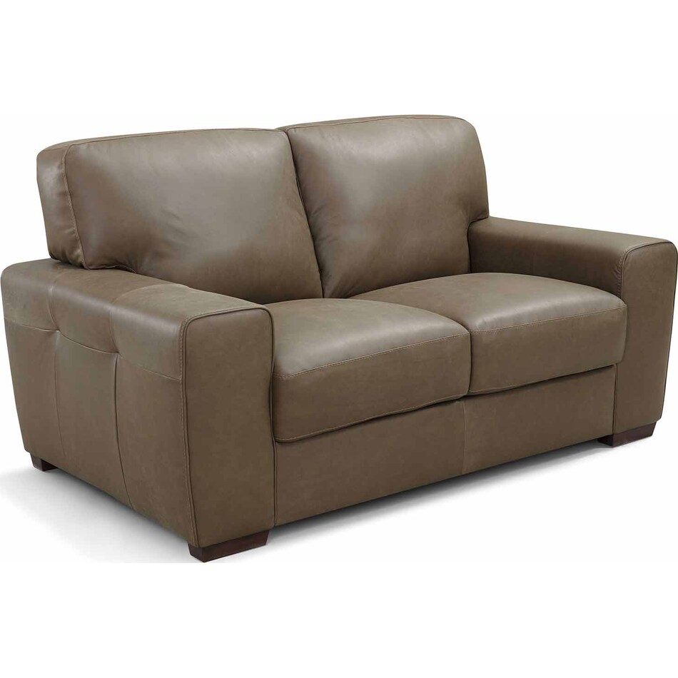  green leather   