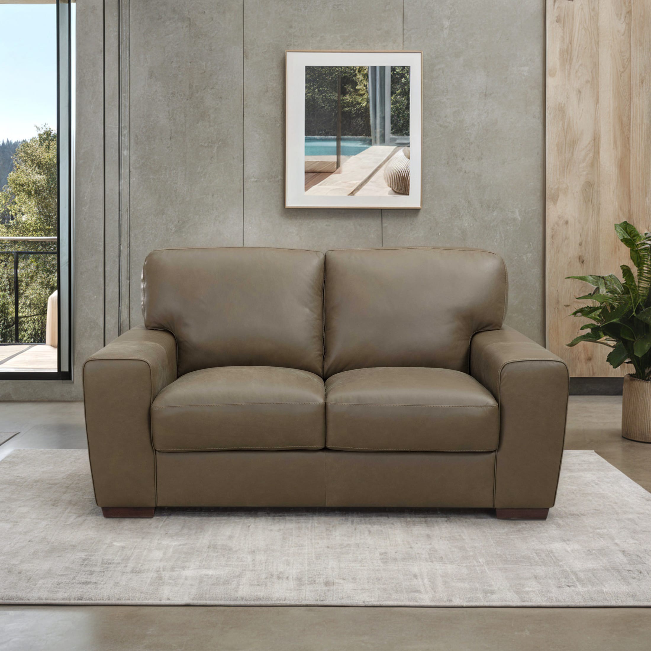 Lovington Loveseat