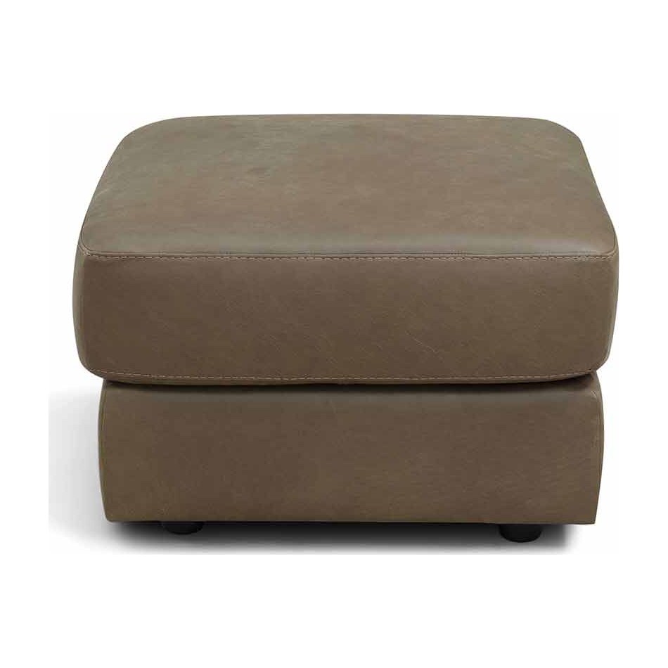  green ottoman   