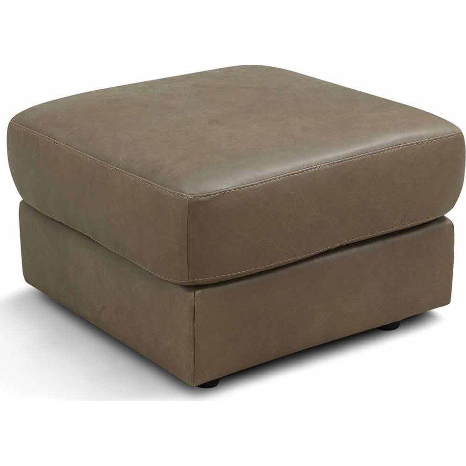  green ottoman   
