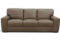  green sofa   