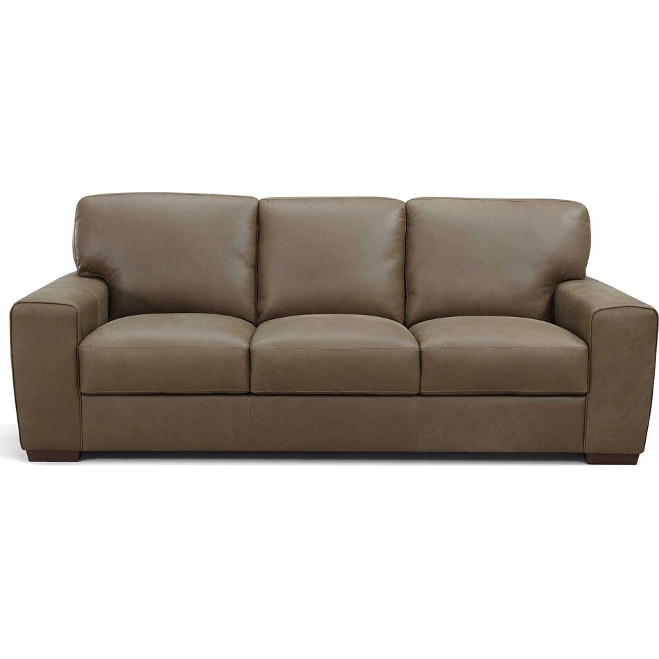  green sofa   
