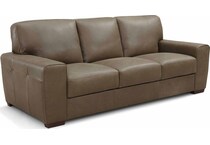  green sofa   