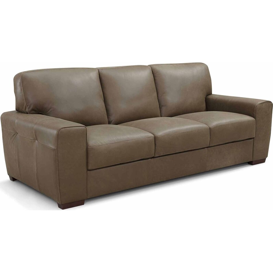 green sofa   