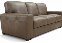  green sofa   