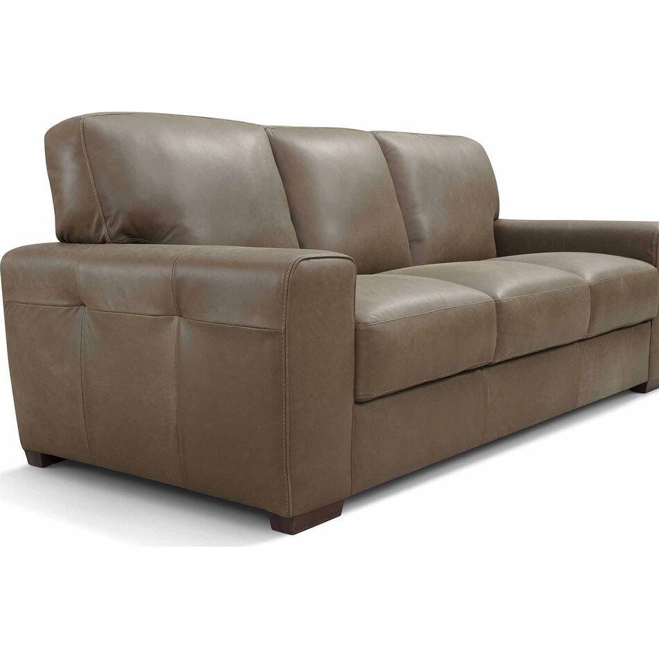  green sofa   
