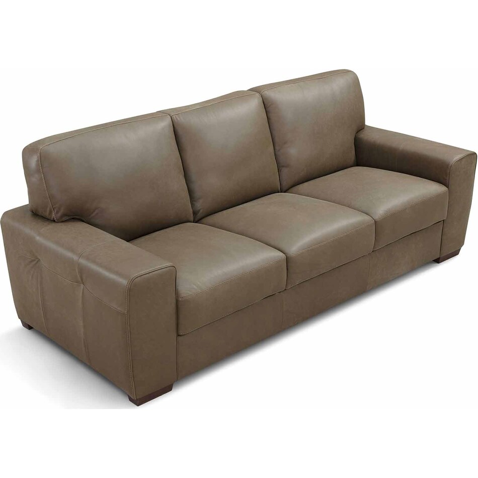  green sofa   