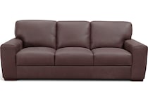  brown sofa   