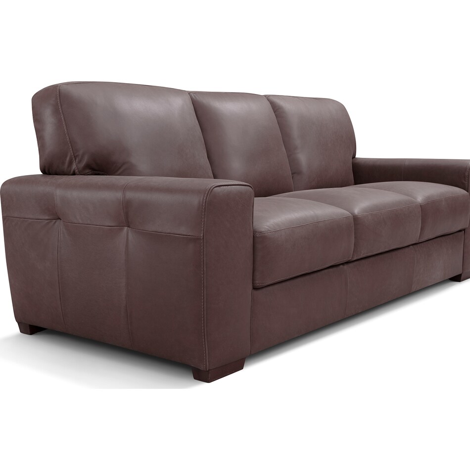  brown sofa   