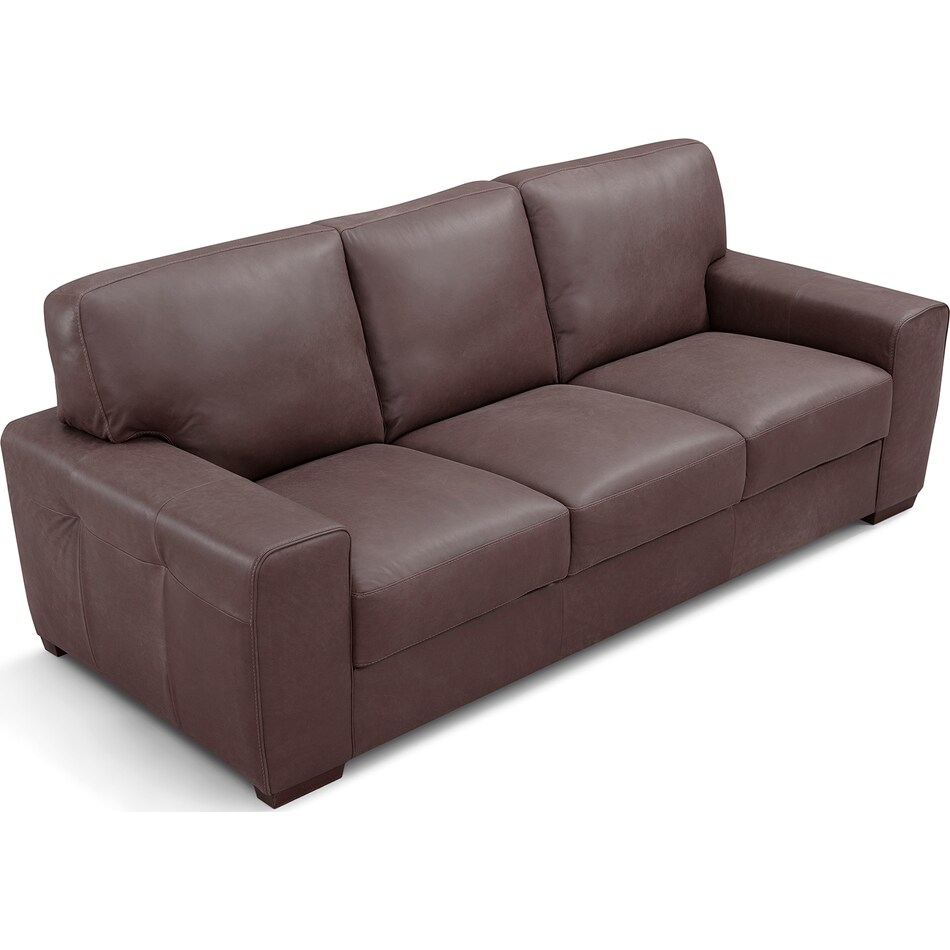  brown sofa   