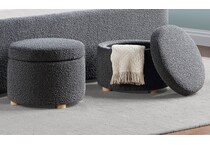 Bradford Storage Ottoman