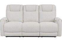  white sofa   