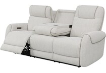 white sofa   