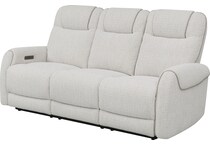  white sofa   