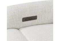  white sofa   