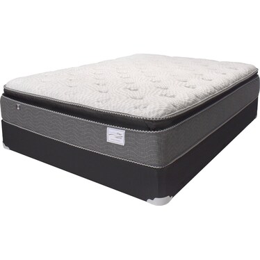 QUEEN LOW BOXSPRING