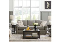  gray sofa   