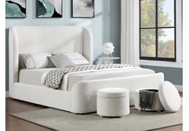  white master bedroom   