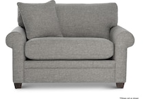  gray chair   