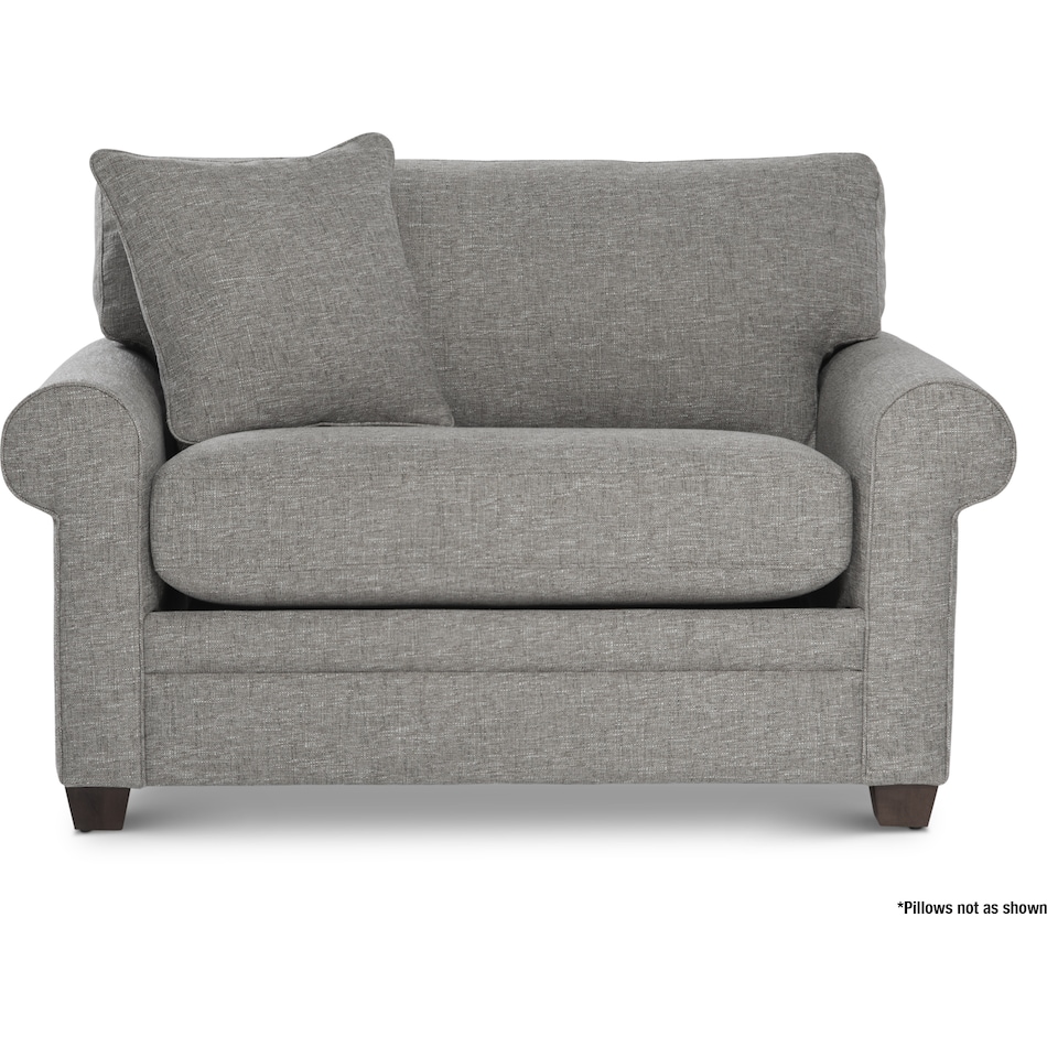  gray chair   