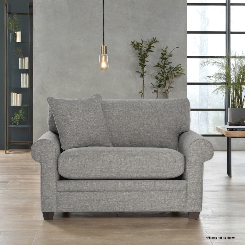  gray chair   